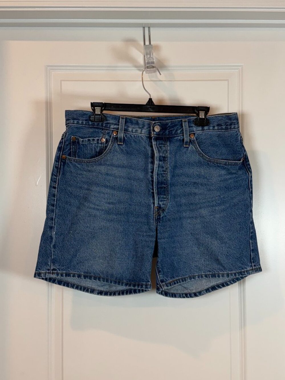 Levi's Denim Shorts